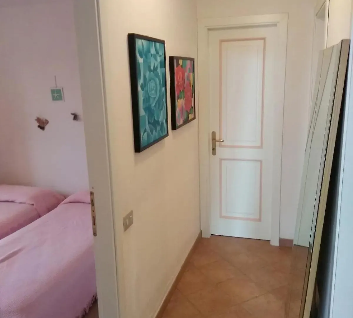 Incantevole Suite Con Veranda جيليو بورتو شقة